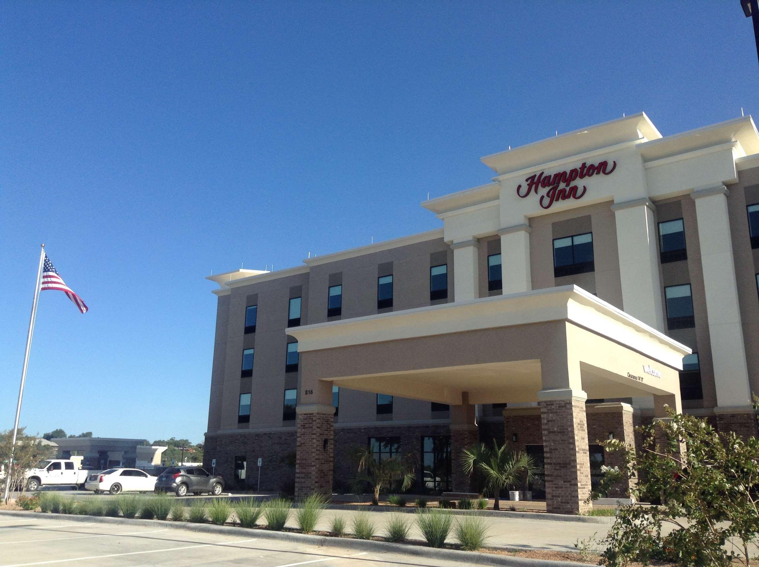 Hampton Inn Ozona Ngoại thất bức ảnh