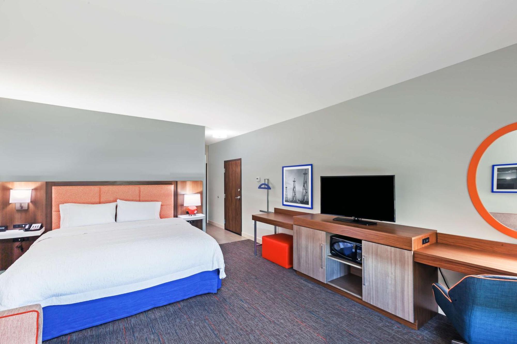 Hampton Inn Ozona Ngoại thất bức ảnh