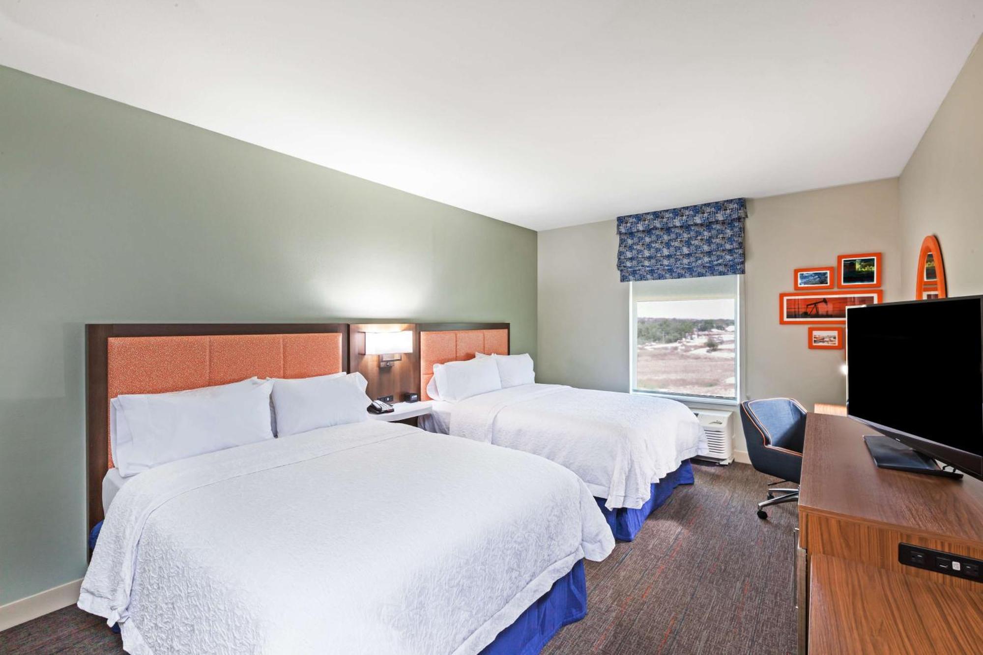 Hampton Inn Ozona Ngoại thất bức ảnh