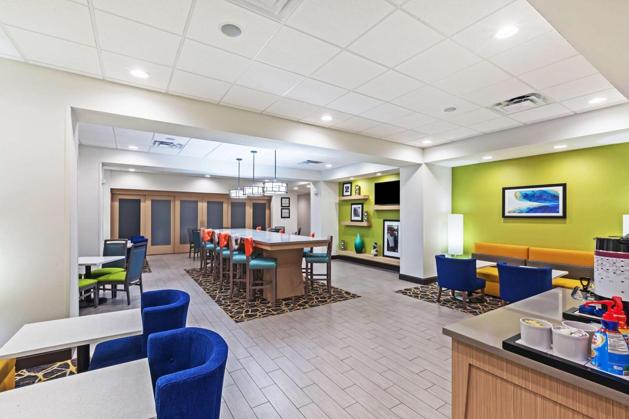 Hampton Inn Ozona Ngoại thất bức ảnh