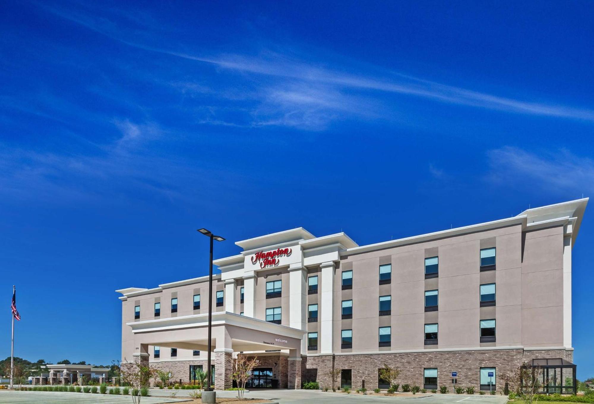 Hampton Inn Ozona Ngoại thất bức ảnh