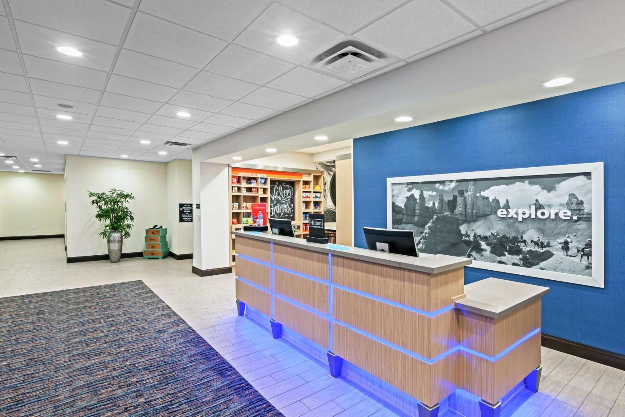 Hampton Inn Ozona Ngoại thất bức ảnh