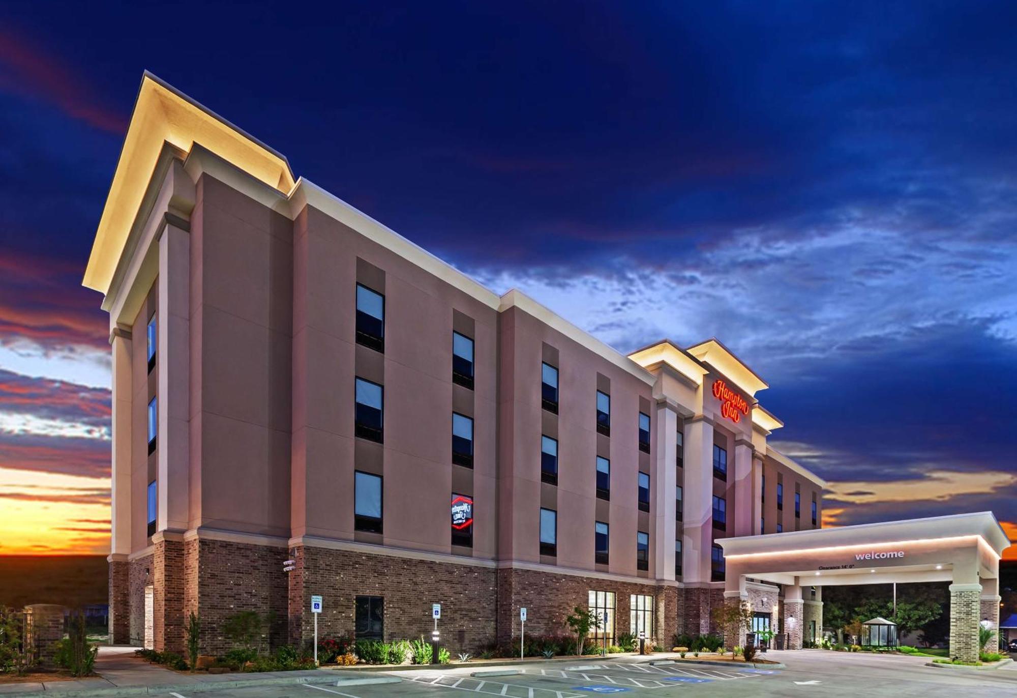Hampton Inn Ozona Ngoại thất bức ảnh