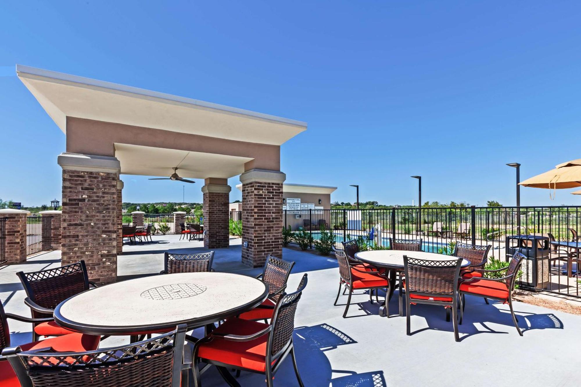 Hampton Inn Ozona Ngoại thất bức ảnh